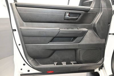 2025 Toyota Tundra SR