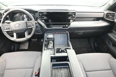 2025 Toyota Tundra SR