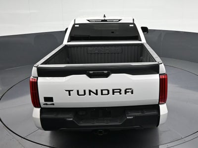 2025 Toyota Tundra SR