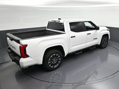 2025 Toyota Tundra SR