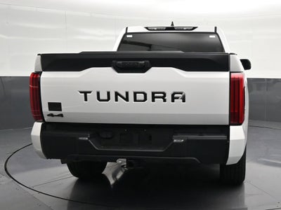 2025 Toyota Tundra SR