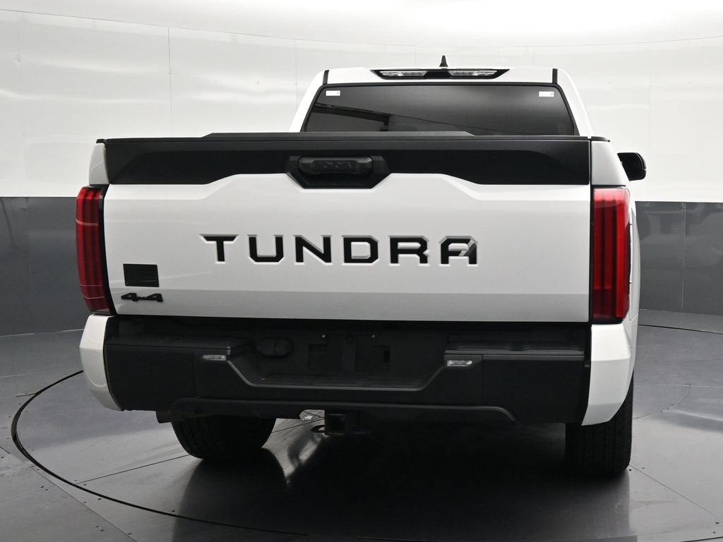 2025 Toyota Tundra SR