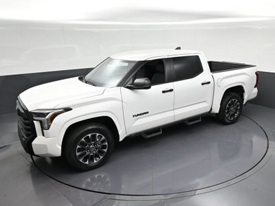 2025 Toyota Tundra SR