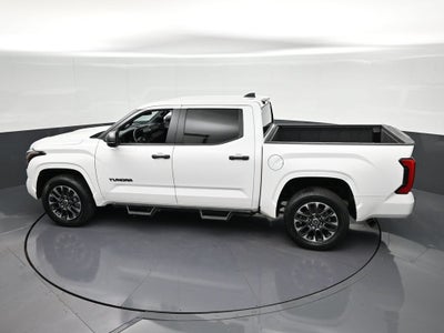 2025 Toyota Tundra SR