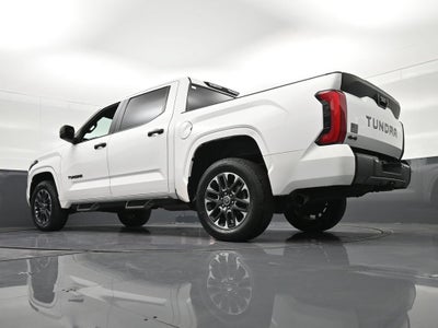 2025 Toyota Tundra SR