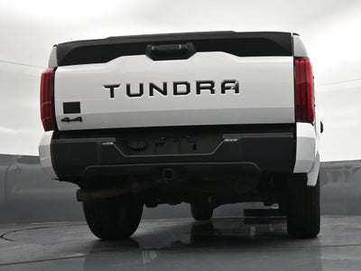 2025 Toyota Tundra SR