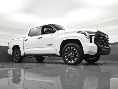 2025 Toyota Tundra SR