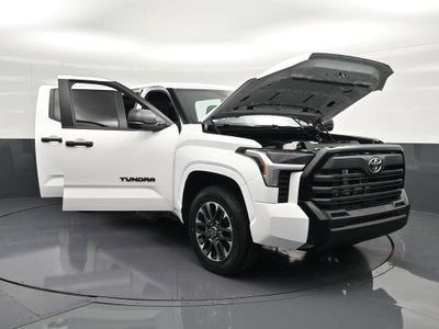 2025 Toyota Tundra SR