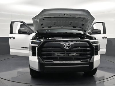 2025 Toyota Tundra SR