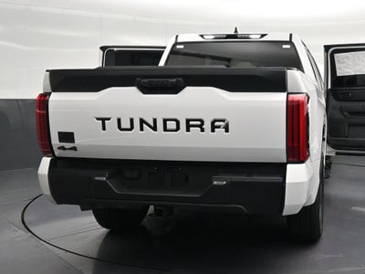 2025 Toyota Tundra SR