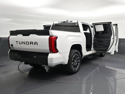 2025 Toyota Tundra SR