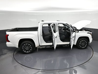 2025 Toyota Tundra SR