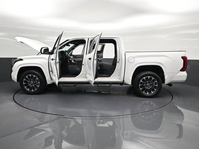2025 Toyota Tundra SR