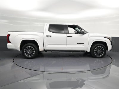 2025 Toyota Tundra SR