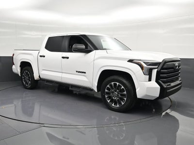 2025 Toyota Tundra SR