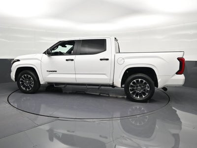 2025 Toyota Tundra SR