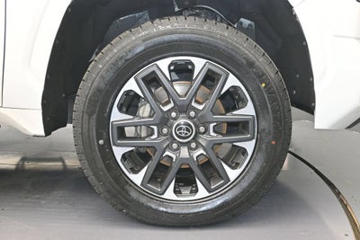 2025 Toyota Tundra SR