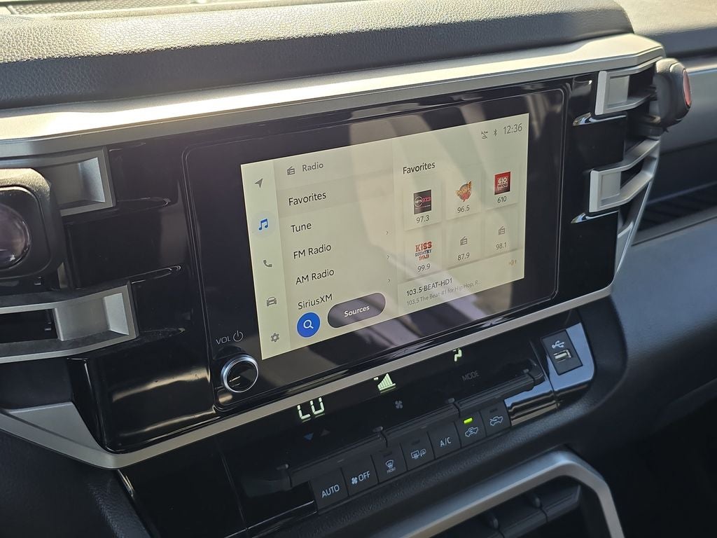 2025 Toyota Tundra SR5