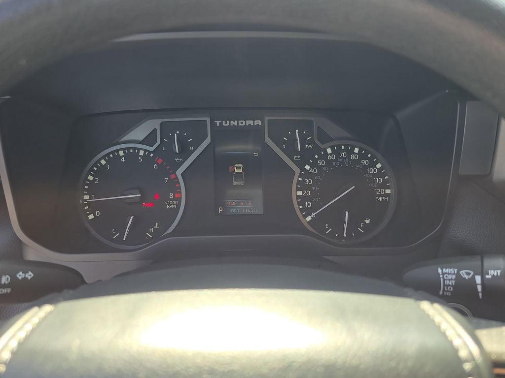 2024 Toyota Tundra SR5