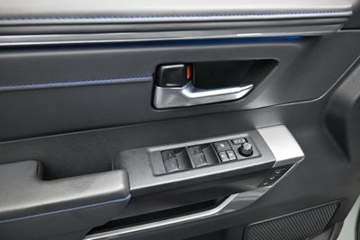 2024 Toyota Tundra Hybrid Platinum