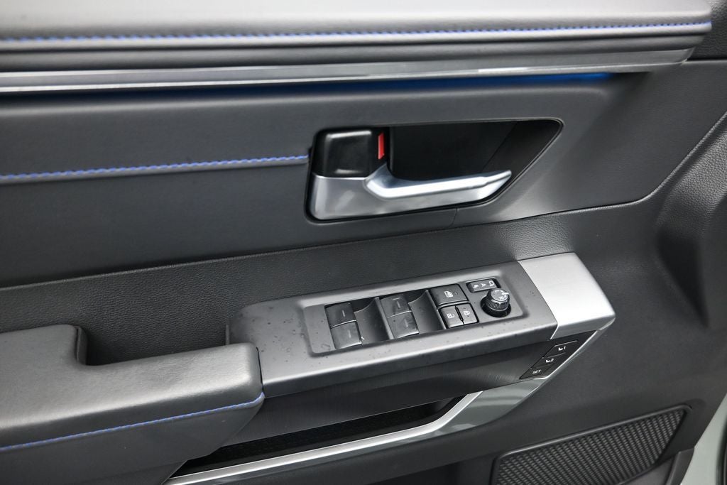 2024 Toyota Tundra Hybrid Platinum