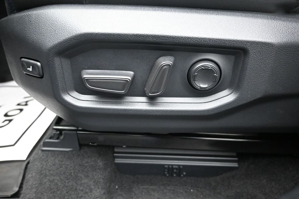 2024 Toyota Tundra Hybrid Platinum
