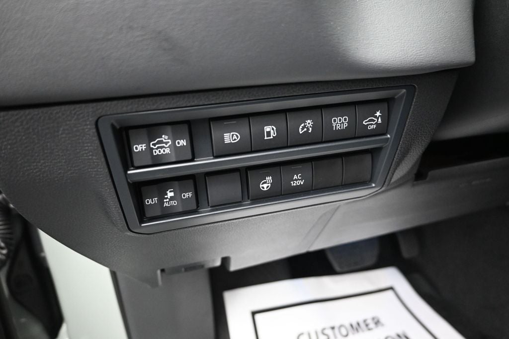 2024 Toyota Tundra Hybrid Platinum