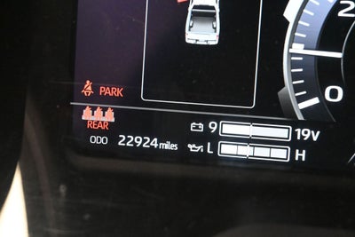 2024 Toyota Tundra Hybrid Platinum