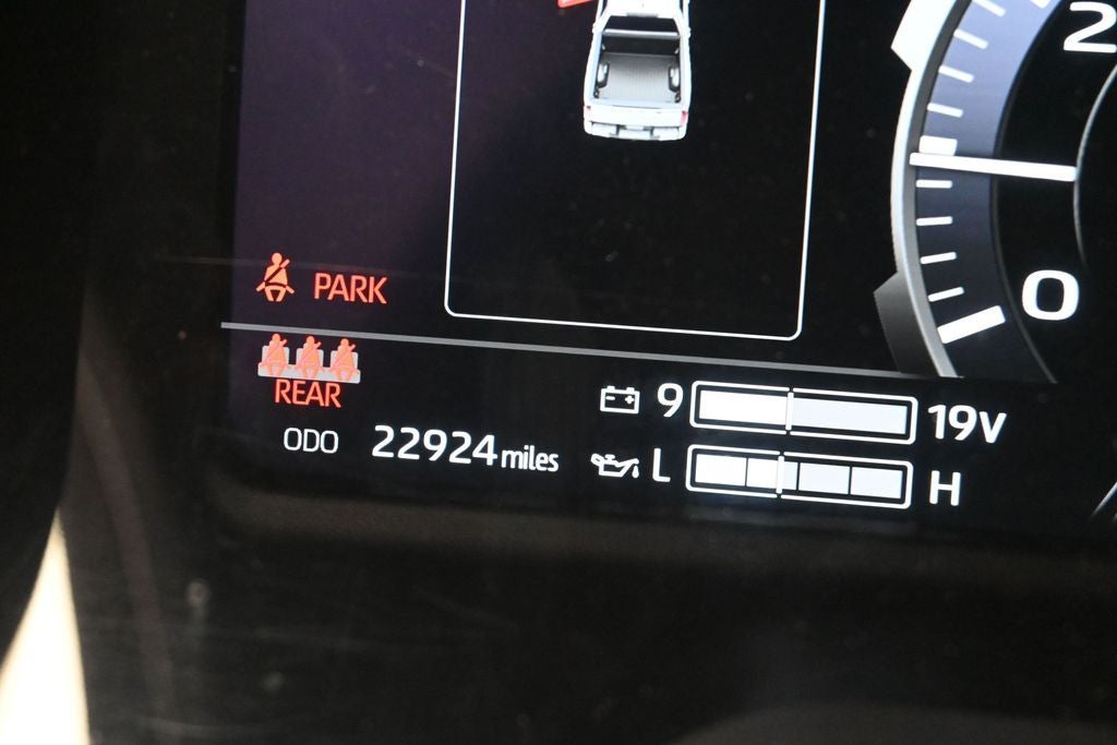 2024 Toyota Tundra Hybrid Platinum