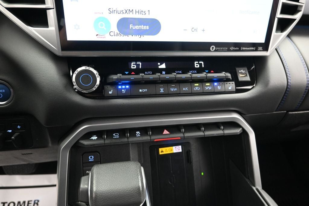 2024 Toyota Tundra Hybrid Platinum