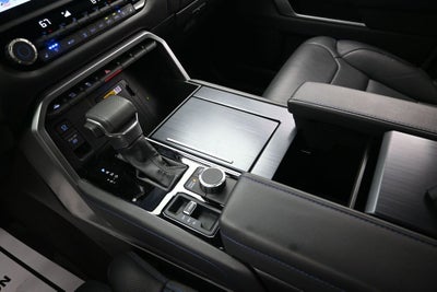 2024 Toyota Tundra Hybrid Platinum
