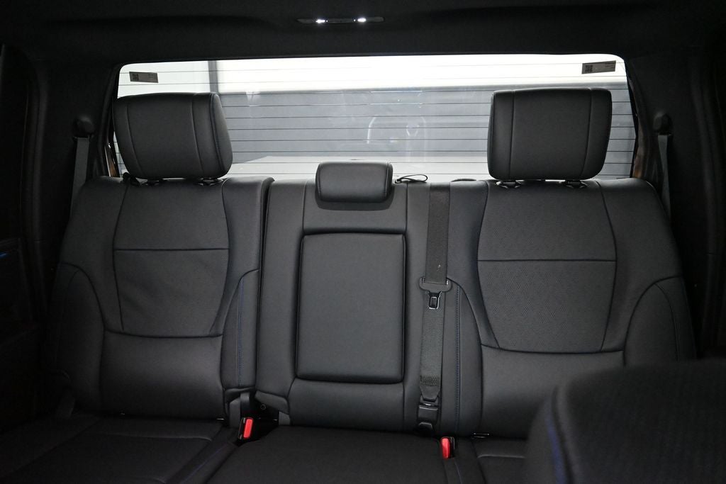 2024 Toyota Tundra Hybrid Platinum