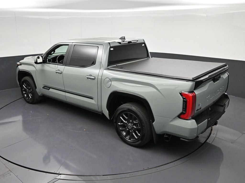 2024 Toyota Tundra Hybrid Platinum