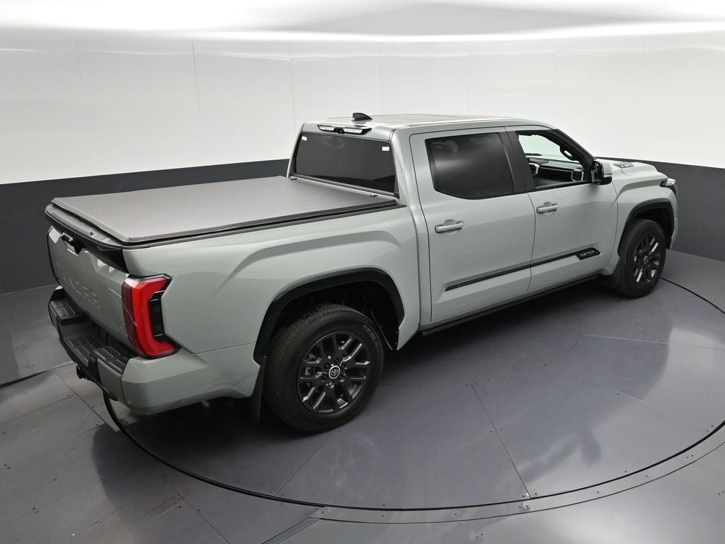 2024 Toyota Tundra Hybrid Platinum