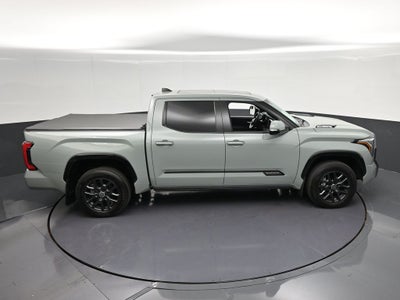 2024 Toyota Tundra Hybrid Platinum