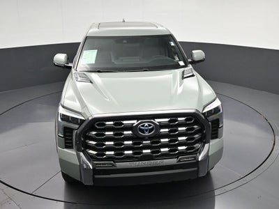 2024 Toyota Tundra Hybrid Platinum