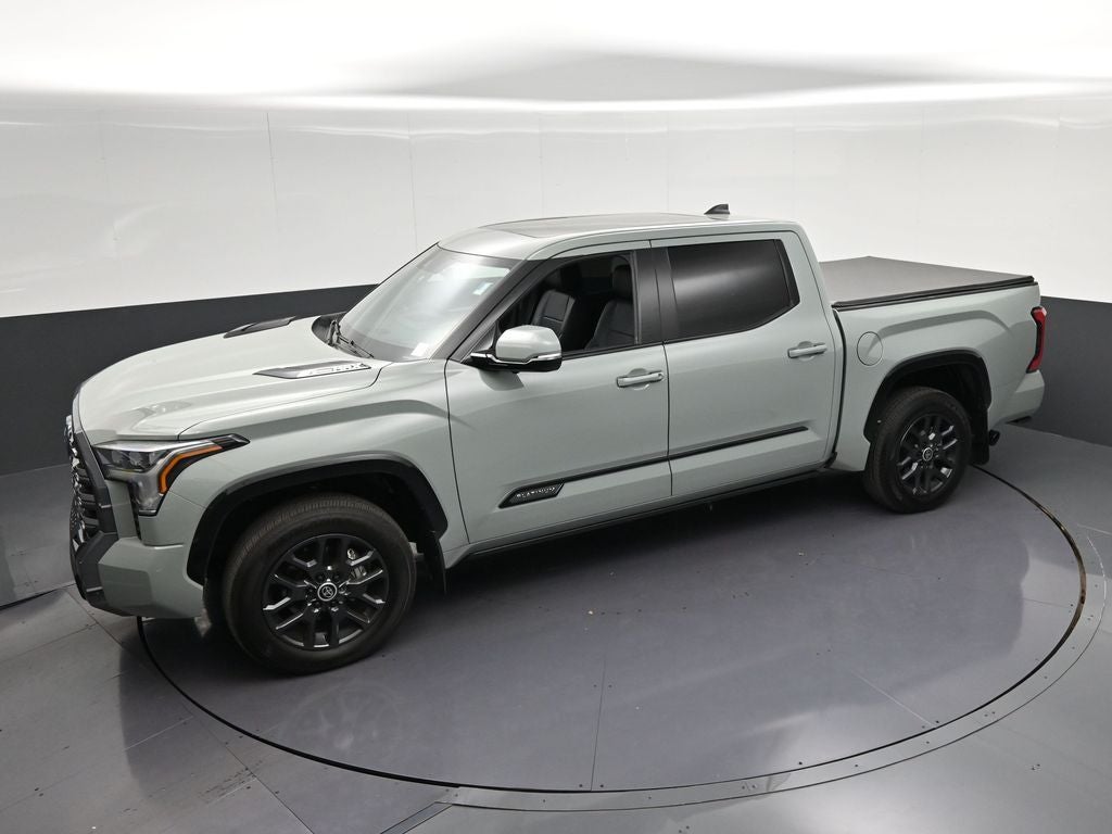 2024 Toyota Tundra Hybrid Platinum