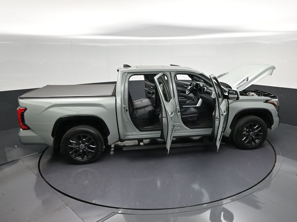 2024 Toyota Tundra Hybrid Platinum