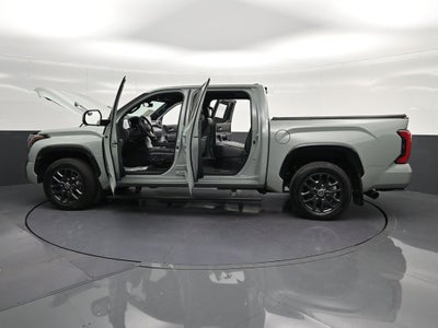 2024 Toyota Tundra Hybrid Platinum