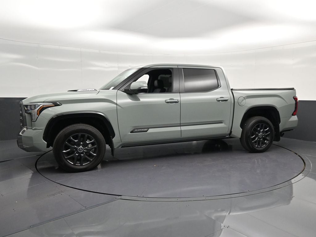 2024 Toyota Tundra Hybrid Platinum