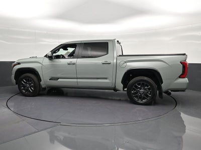 2024 Toyota Tundra Hybrid Platinum