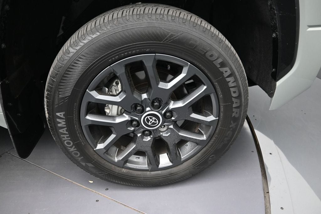 2024 Toyota Tundra Hybrid Platinum
