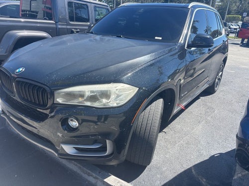 2018 BMW X5 sDrive35i
