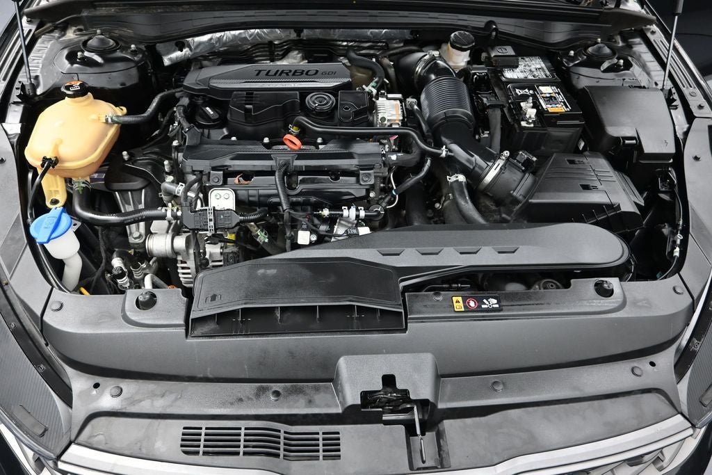2024 Kia K5 GT-Line