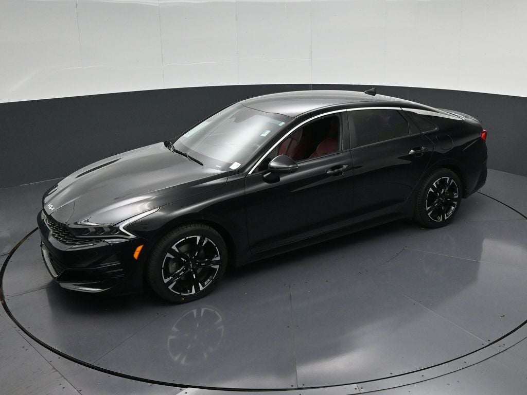 2024 Kia K5 GT-Line