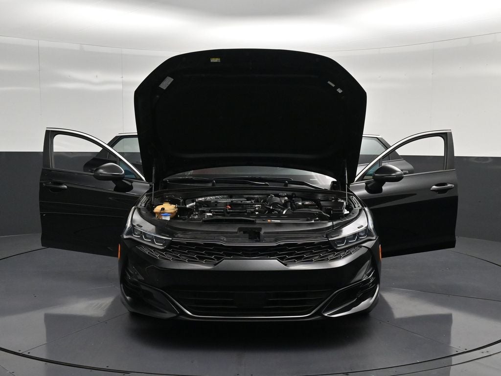 2024 Kia K5 GT-Line