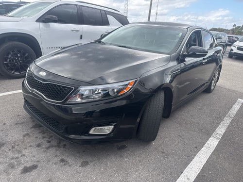 2014 Kia Optima EX