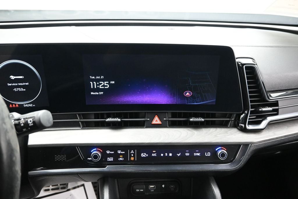 2023 Kia Sportage X-Pro