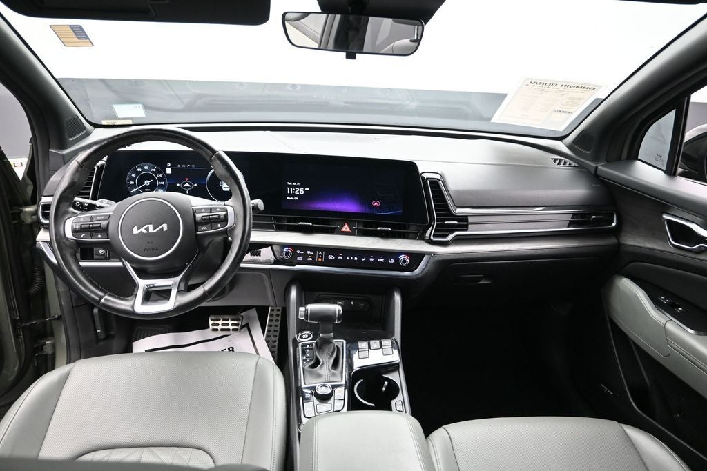 2023 Kia Sportage X-Pro