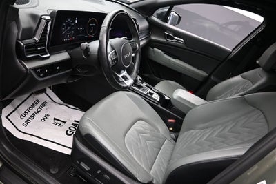 2023 Kia Sportage X-Pro